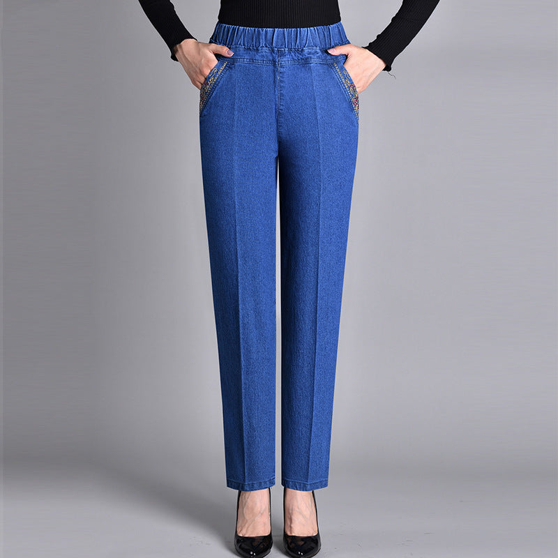 Olivia | Comfortable Jeans
