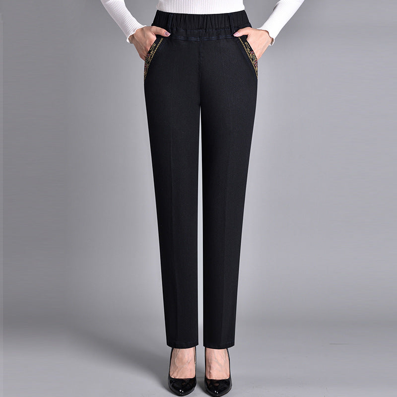 Olivia | Comfortable Jeans
