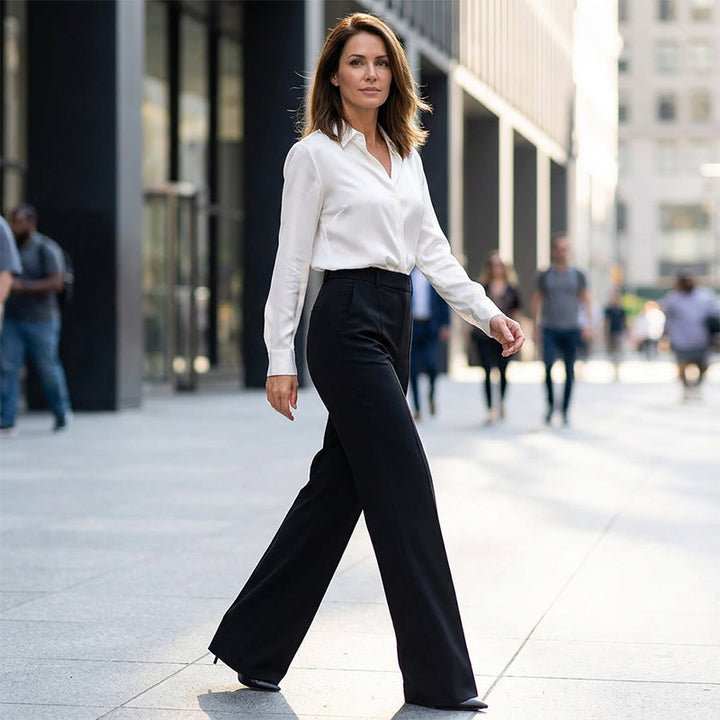 Serena | Wide Leg Pants