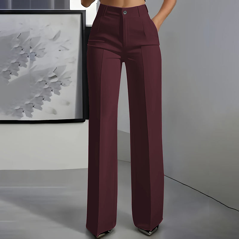 Serena | Wide Leg Pants